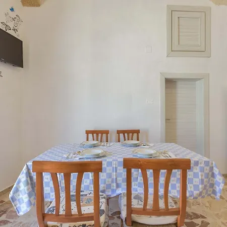 Casa Vilu' By Barbarhouse * Oria (Brindisi)